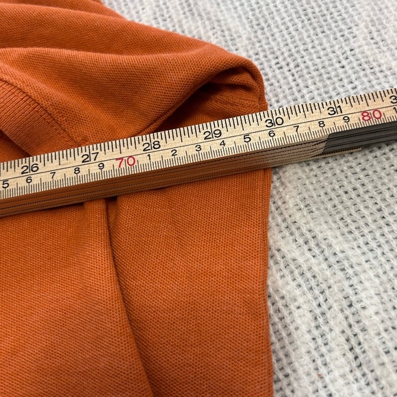 Foundry Casual Orange Men’s Polo

Size 4XLT - Picture 2 of 6
